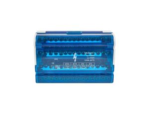 Blok rozdzielczy 4x15 Mostek łączeniowy 415