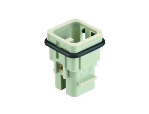 Złącze HAN prostokątne męskie 8-PIN 10A 250V 9210073031