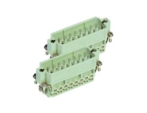 Złącze HAN prostokątne męskie 16A 250V 9200162613