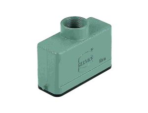 Obudowa HAN prosta do złącz prostokątnych 16A PG16 9200161441