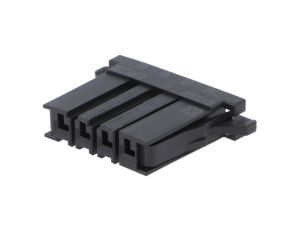 Obudowa złącza, Dynamic D-3200S, gniazdo, 4 ścieżki, 5,08 mm 1-178128-4