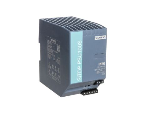 Zasilacz uniwersalny stabilizowany SITOP PSU100S wej. 120/230V AC wyj. 24V DC 10A 6EP1334-2BA20
