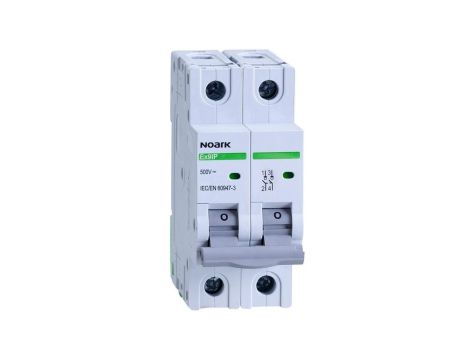 Rozłącznik izolacyjny PV 2P 32A 500V DC EX9IP