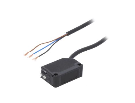 Czujnik fotoelektryczny zasięg 0 - 0,1m PNP DARK-ON,LIGHT-ON CX-424-P