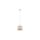 Lampa wisząca PAGLIA WHITE 6534 TK LIGHTING