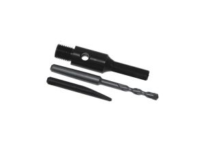 Adapter sds+ wiertło pilotl 100mm kpl