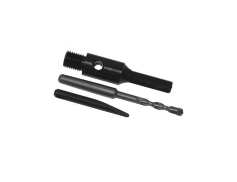 Adapter sds+ wiertło pilotl 100mm kpl