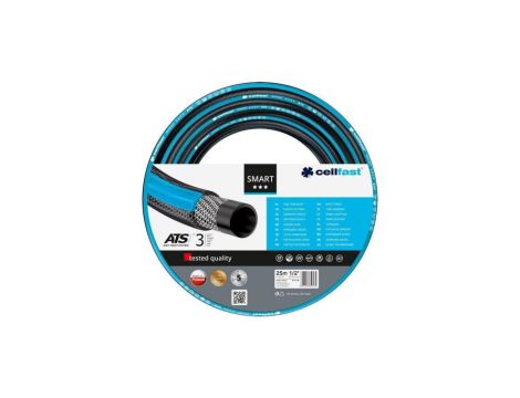 WĄŻ. ZBROJONY DO URZĄDZEŃ ZRASZAJĄCYCH 1/2 SMART 25MB