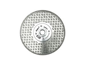 Tarcza diament. do cięcia i szlifowania kamienia 125mm