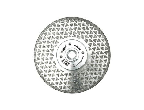 Tarcza diament. do cięcia i szlifowania kamienia 125mm