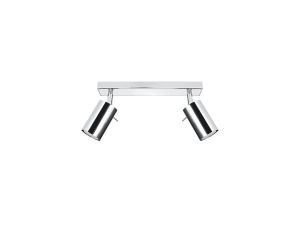 Plafon RING 2 chrom