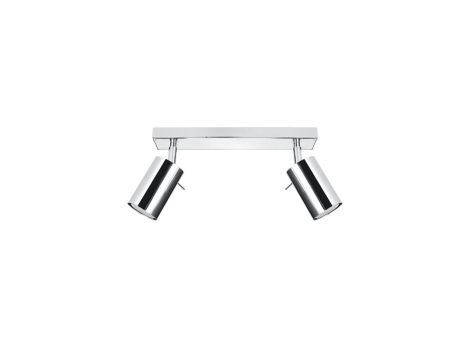 Plafon RING 2 chrom