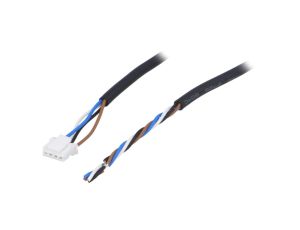 Przewód przyłączeniowy PIN 4 Dł 3m Przyłącze CN-14A PVC CN14AC3