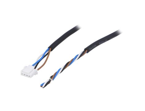 Przewód przyłączeniowy PIN 4 Dł 3m Przyłącze CN-14A PVC CN14AC3
