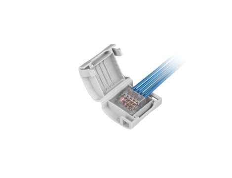 Mufa żelowa kablowa 2x2,5mm, MGB2 szara 89000002