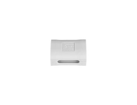 Mufa żelowa kablowa 3x2,5mm, MGB3 szara 89001002