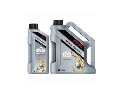 MIHEL OLEJ CERAMICZNY RACING 5W50 1L.