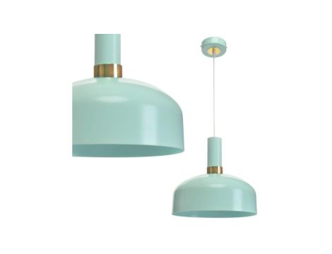 Lampa wisząca MALMO MINT 1xE27 MLP6200 Milagro