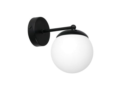 Kinkiet LIMA BLACK 1xE14 MLP6521 Milagro