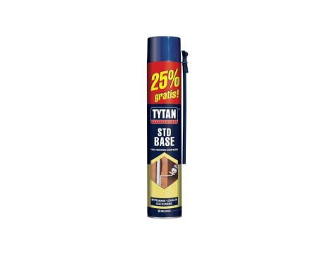PIANKA WĘŻYKOWA TYTAN BASE 750ML