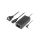 Zasilacz impulsowy 24VDC 2,7A 5,5/2,1 65W biurkowy 87 ESPE-6524-P3-2155L+KB+OP