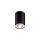 Lampa natynkowa spot czarna RONDOO 89201-N