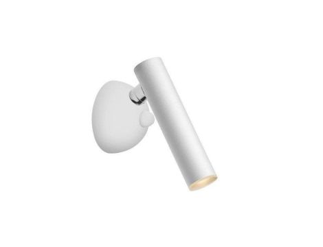 LAMPA WEWNĘTRZNA (KINKIET) LOYA WALL W0461-01A-S8S8