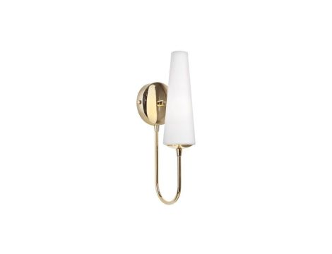 Kinkiet MAGNUM 1 złoty/gold 1120