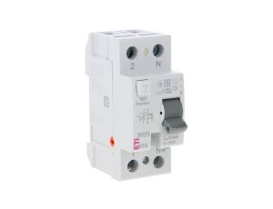 Wyłacznik różnicowoprądowy 2P 63A 0,03A typ AC EFI6-P2 AC 63/0.03 002061253