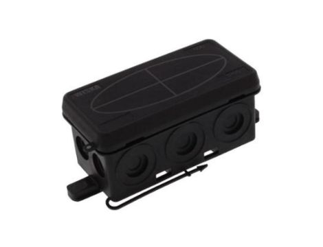 PUSZKA KA 006 BK CZARNA 10109578 (10 szt)