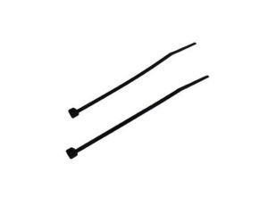 Opaska kablowa 368x4,8mm czarna 08300 /100szt./