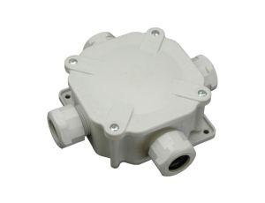 Puszka rozgałęźna dławnicowa PE 144x144x67 6455-27P/2