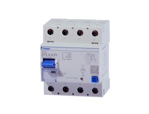 WYŁĄCZNIK DFS4 025-4/0,03-AC RÓŻNICOWO-PRĄDOWY 3-FAZOWY