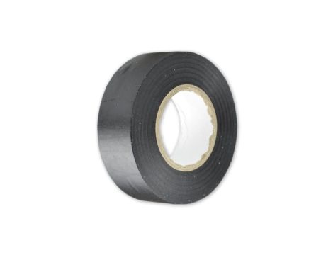 Taśma izolacyjna PCV 19mm 20m czarna