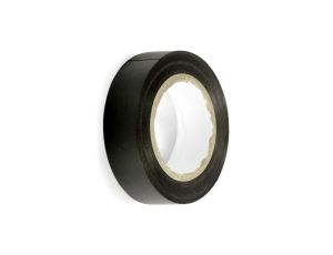 Taśma izolacyjna PCV 15mm 10m czarna