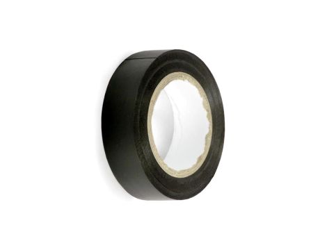 Taśma izolacyjna PCV 15mm 10m czarna