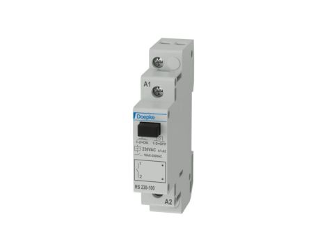 PRZEKAŹNIK IMPULSOWY RS 230-100 1 zwierny 16A 230VAC 09981033