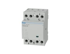 STYCZNIK HS 3 40-40 40A 230V 4 zwierny 09980414