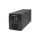 Qoltec Zasilacz awaryjny UPS Line Interactive Monolith 1500VA 900W LCD USB RJ45
