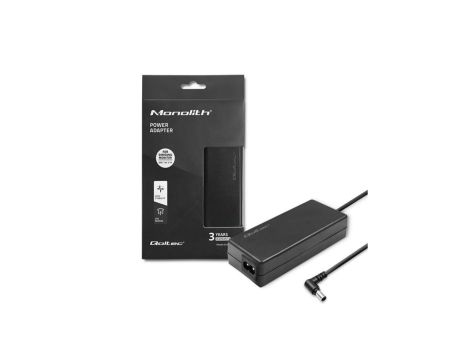 Qoltec Zasilacz sieciowy do monitora Samsung 30W 14V 2.1A 6.5*4.4 + pin