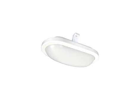 oprawa LED COMPACT XL 11W, piwniczna, IK10, IP64, 4000K