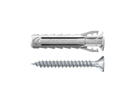 Kołek rozporowy SX Plus 6x30 S z wkrętem 568206 /50szt./