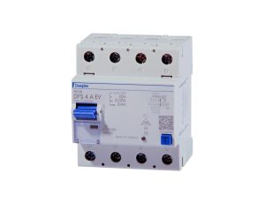 Wyłącznik różnicowoprądowy DFS4 040-4/0,03-A EV 3-FAZOWY 72134818