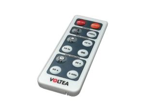 Pilot czujnika mikrofalowego