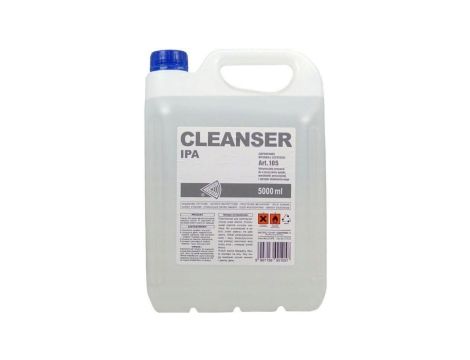 Alkohol izopropylowy w płynie 99,9 5L Cleanser IPA MicroChip