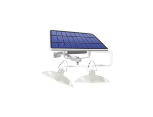 Lampa solarna LED SUNARI FLS-80 podwójna 6W 520lm 4500K 5500mAh Li-Ion Forever Light RTV100385