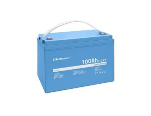 Akumulator LiFePO4 12,8V 100Ah 1280Wh BMS