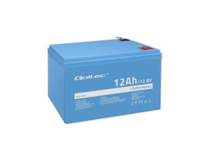 Akumulator LiFePO4 12,8V 12Ah 153.6Wh BMS