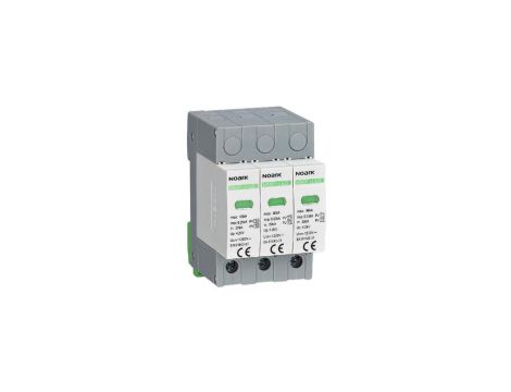 Ogranicznik przepięć Typ T1+T2 3P 1000V DC Ex9UEP1+2