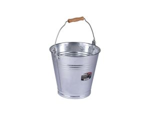 Wiadro metalowe budowlane ocynkowane 7L Schmith